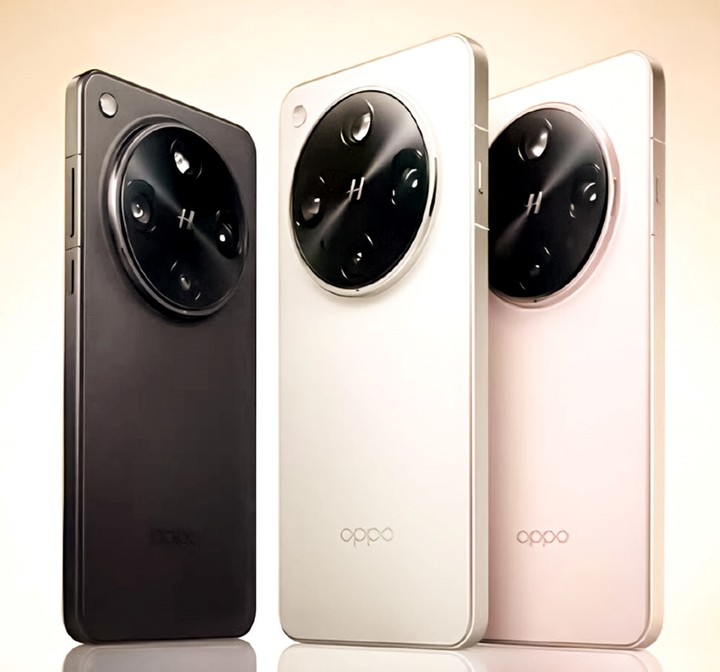 Oppo Find X9 Ultra. Se estrenó en el MWC 2026 con un sistema de cámaras potente. US$ 1.200.