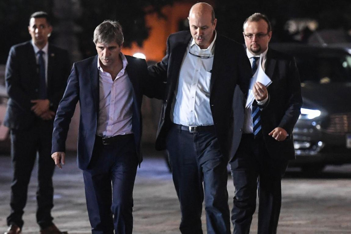 Las diferencias por el rumbo económico reflotan viejas internas en el Gobierno