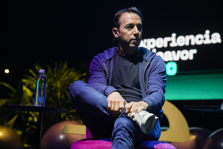 Marcos Galperin, fundador de Mercado Libre: la empresa despidió a 119 empleados este año. Foto: Andrés D'elía