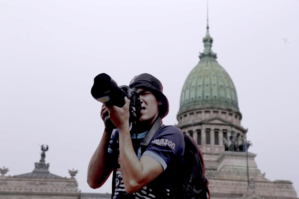 Documento de familiares y amigos de Pablo Grillo a un año de la brutal represión del 12 de marzo