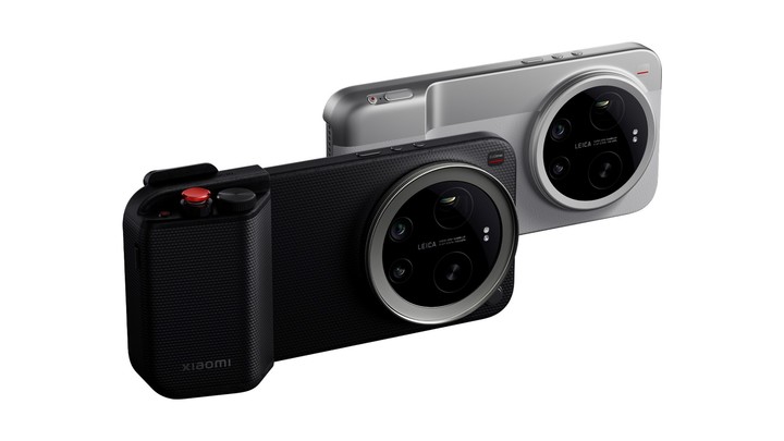 Xiaomi 17 Ultra, con su kit fotográfico.