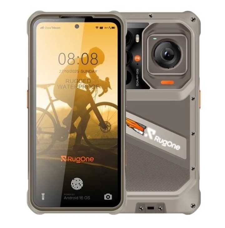 RugOne Xsnap 7 Pro, ultra protegido.