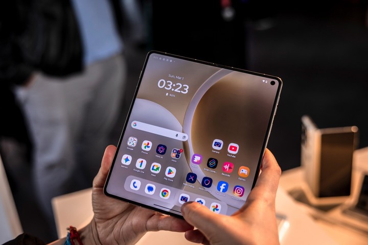 Se lo espera en Argentina, pero aún no tiene fecha confirmada. Foto: Bloomberg