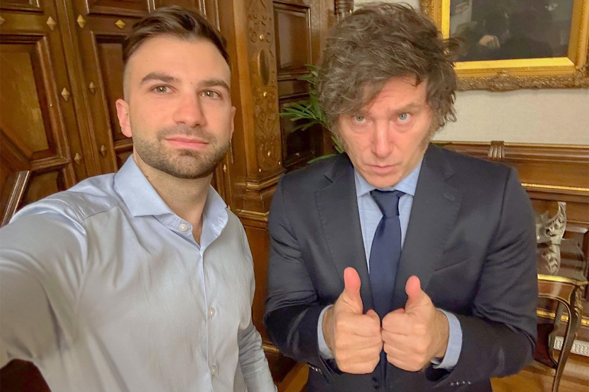 Siguen dilatando las medidas contra los imputados en $Libra 2 Siguen dilatando las medidas contra los imputados en $Libra