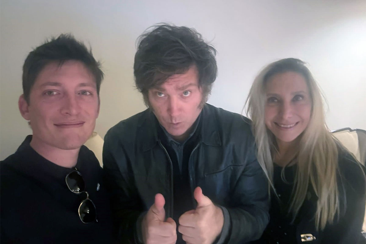 El Gobierno busca recuperar la agenda pero la interna y el Adorni gate no ayudan 2 El Gobierno busca recuperar la agenda pero la interna y el Adorni gate no ayudan