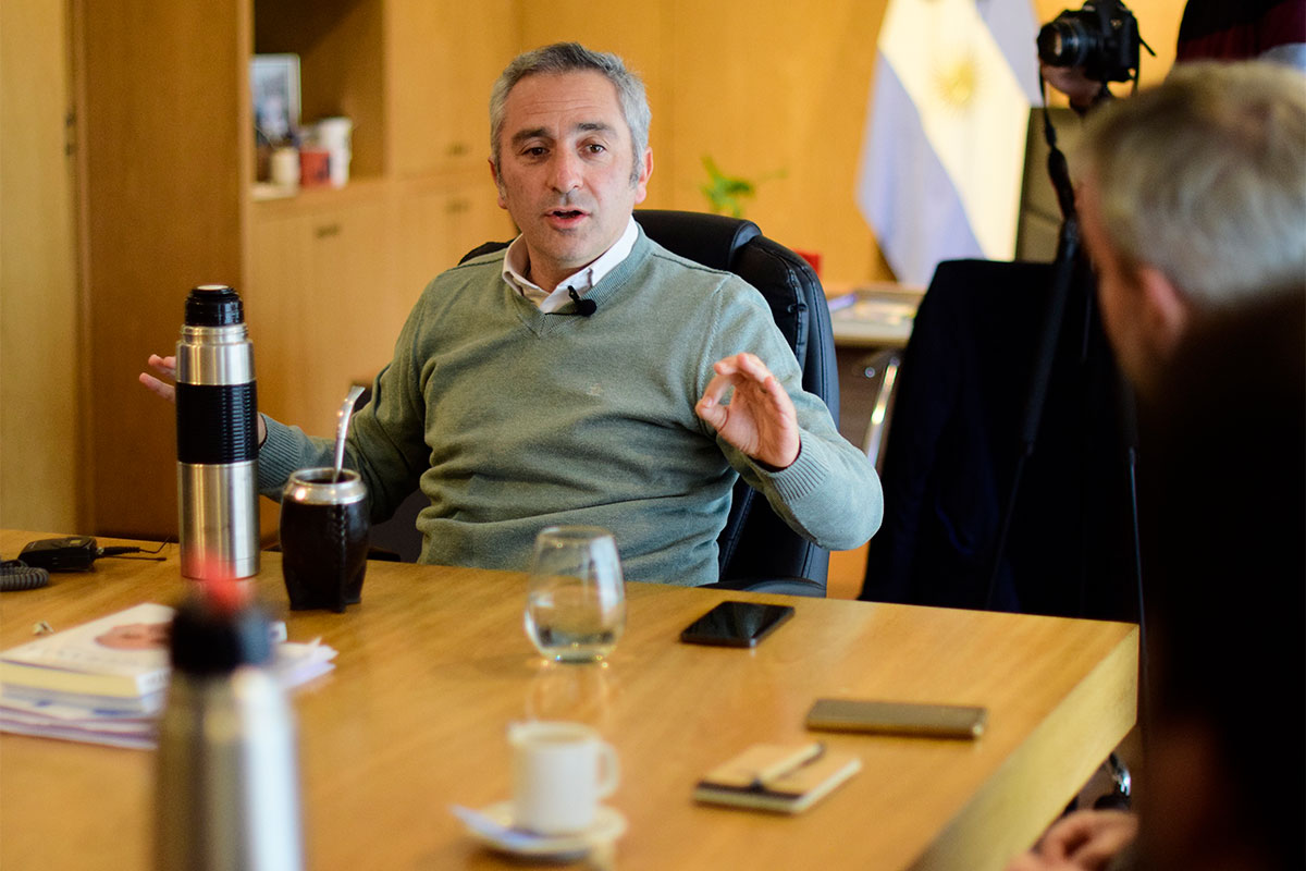 En el Conurbano crece el rechazo a Milei impulsado por la crisis 3 En el Conurbano crece el rechazo a Milei impulsado por la crisis