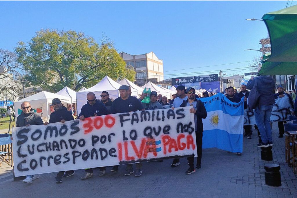 En el Conurbano crece el rechazo a Milei impulsado por la crisis 7 En el Conurbano crece el rechazo a Milei impulsado por la crisis