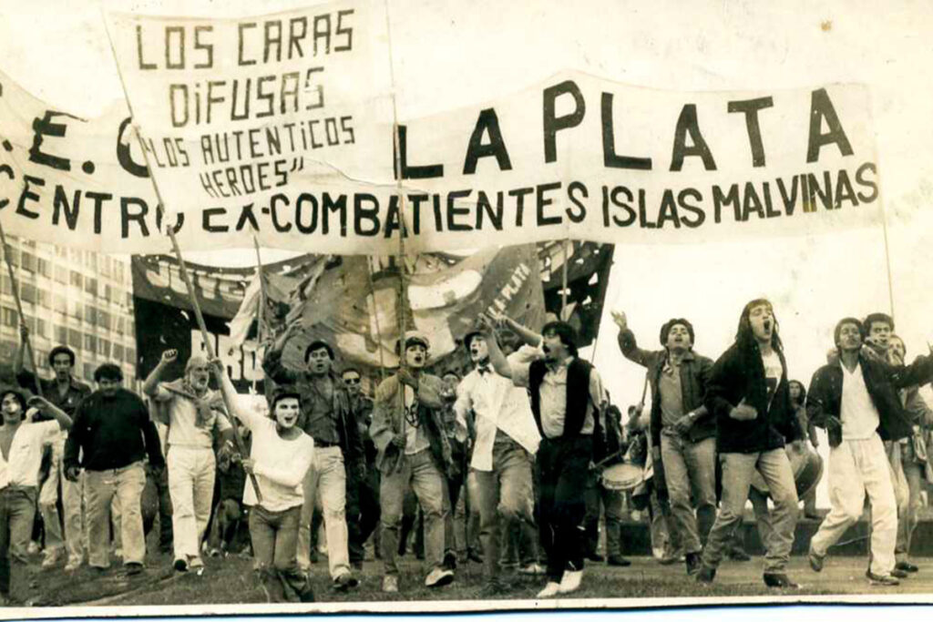 Malvinas: volver y seguir defendiendo la Patria 3 Malvinas: volver y seguir defendiendo la Patria