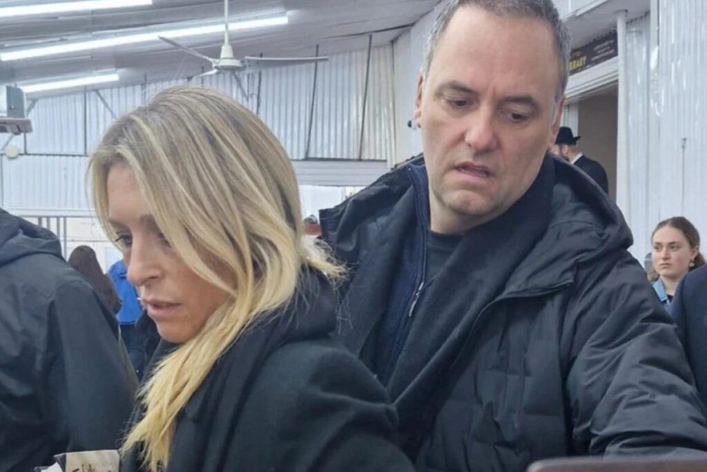 Las “prestamistas” y la escribana de Adorni en el foco de la Justicia 4 Las “prestamistas” y la escribana de Adorni en el foco de la Justicia