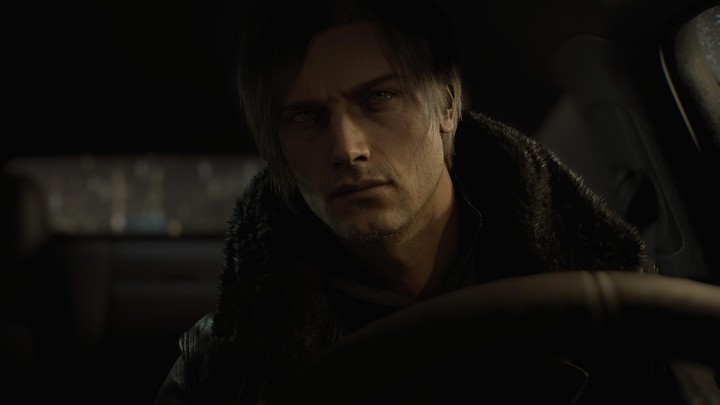 Leon Radcliffe, un clásico de la saga Resident Evil que vuelve con Requiem.