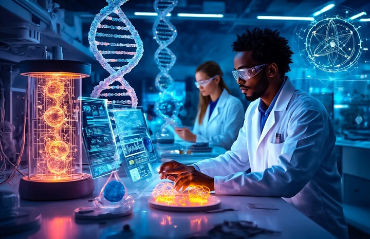 Las tres bases tecnológicas de esta propuesta.