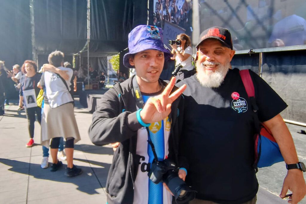 La pericia médica confirmó que “las lesiones sufridas por Pablo Grillo pusieron en peligro su vida”