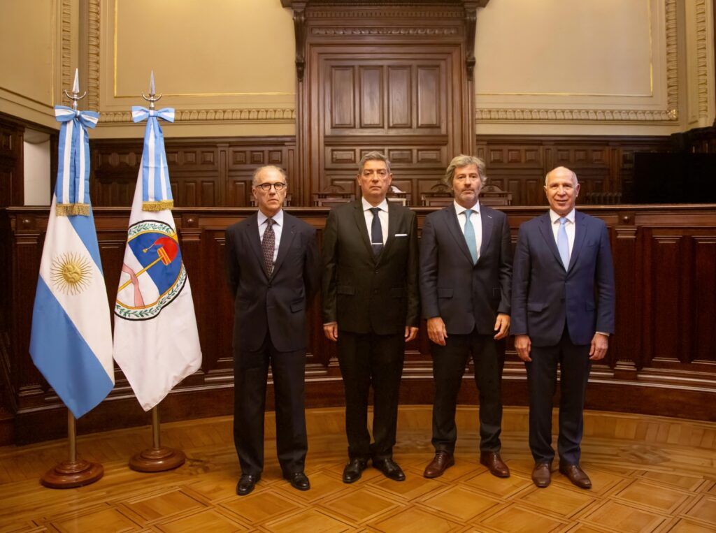 Mahiques acelera los cambios en la Cámara Federal y profundiza las tensiones con un sector del mundo judicial