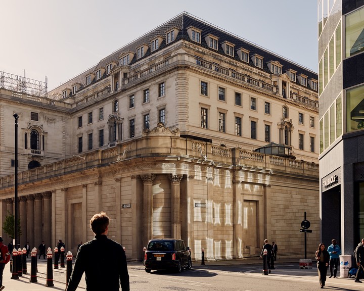 El Banco de Inglaterra en Londres. Foto: Joseph Horton/The New York Times