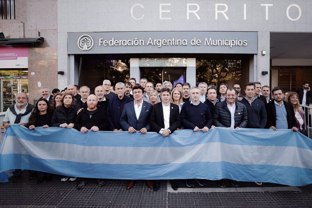 El peronismo ve una ventana de oportunidad por el desgaste de Milei