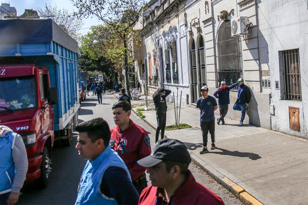 La Legislatura interpela a Jorge Macri para saber qué hace con los edificios desalojados por supuesto “riesgo estructural”