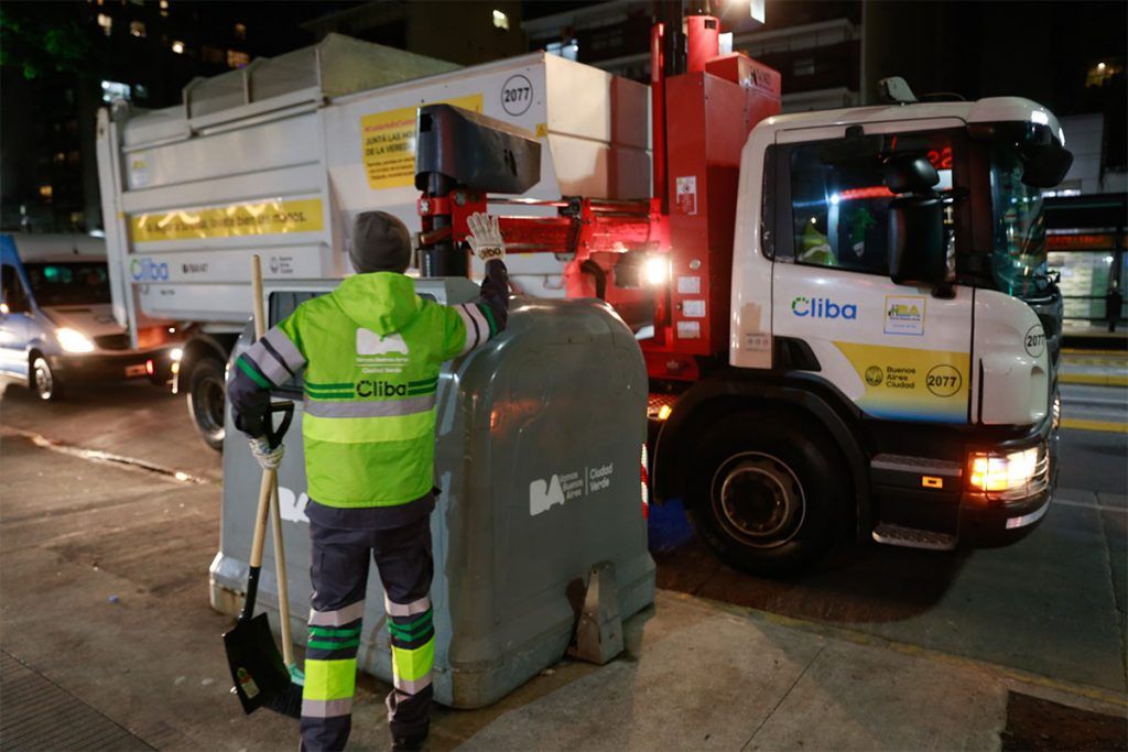 Basura en CABA: detectan pagos mal realizados a empresas de recolección, por $57 mil millones