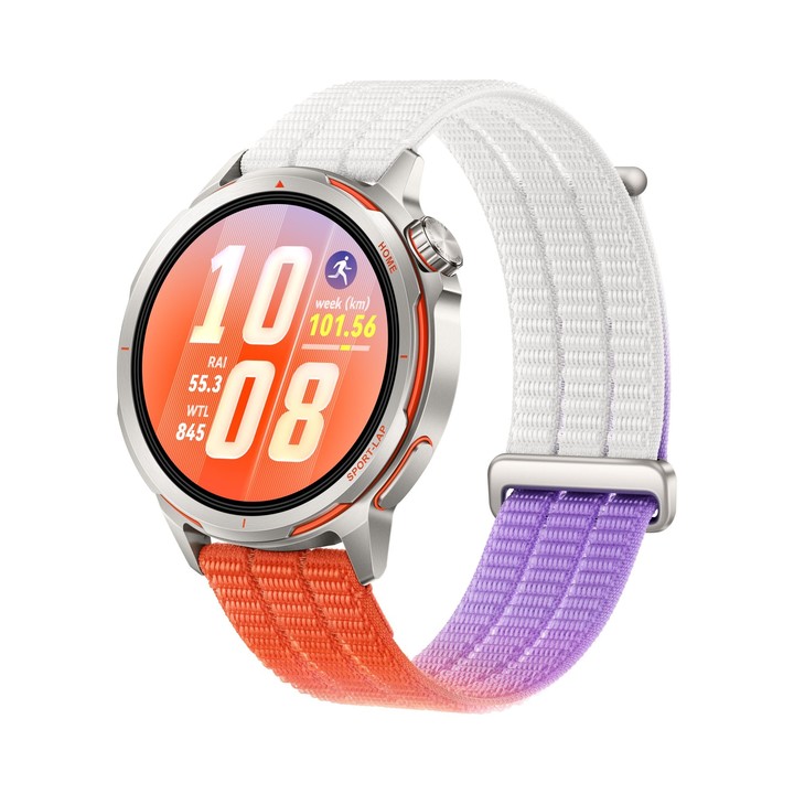 Huawei WATCH GT Runner 2.  Brinda 14 días de autonomía y pesa 34,5 gramos. $ 699.000