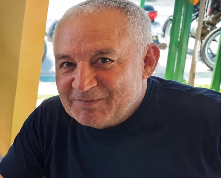  Aníbal Cepeda de 72 años está desaparecido desde el 20 de abril pasado. FOTO: POLICÍA SANTA CRUZ