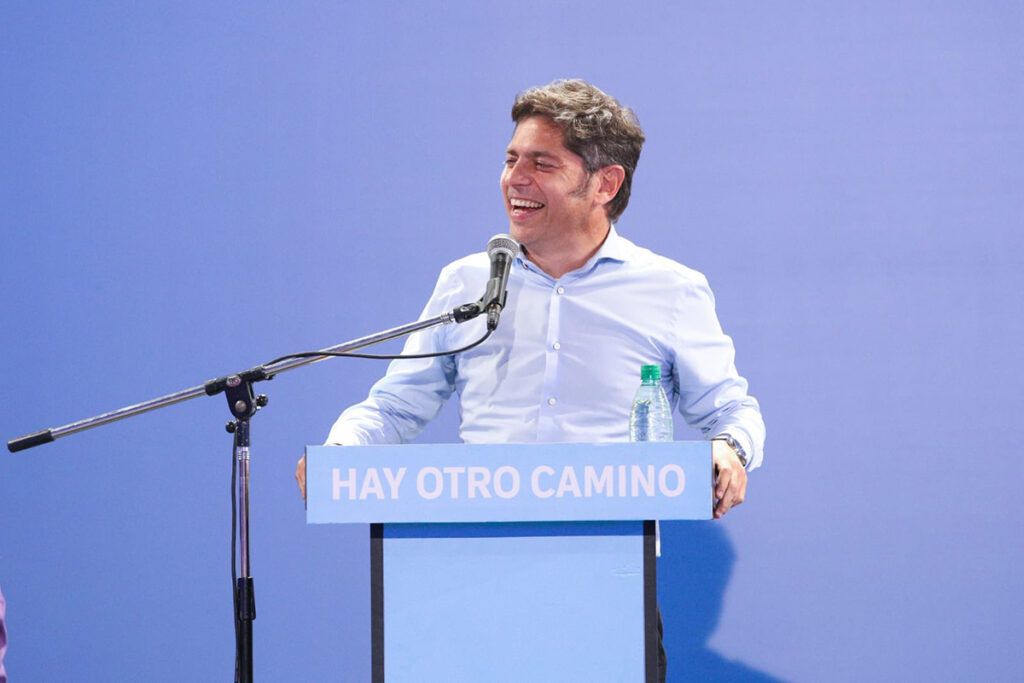 kicillof