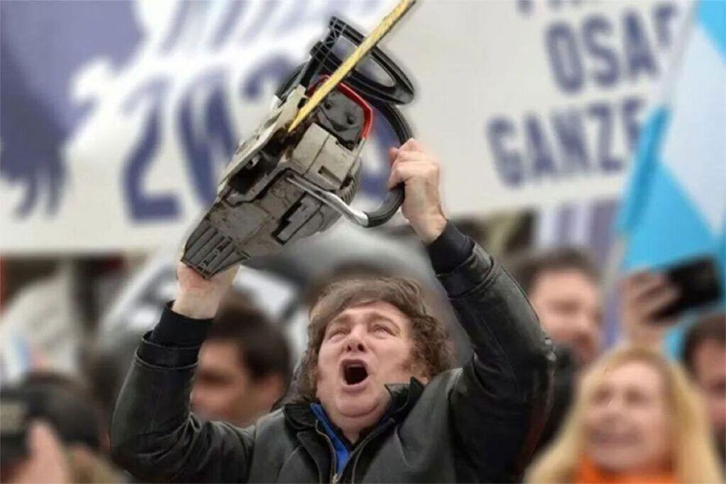 ¿Hasta cuándo los argentinos soportan el ajuste mileísta?
