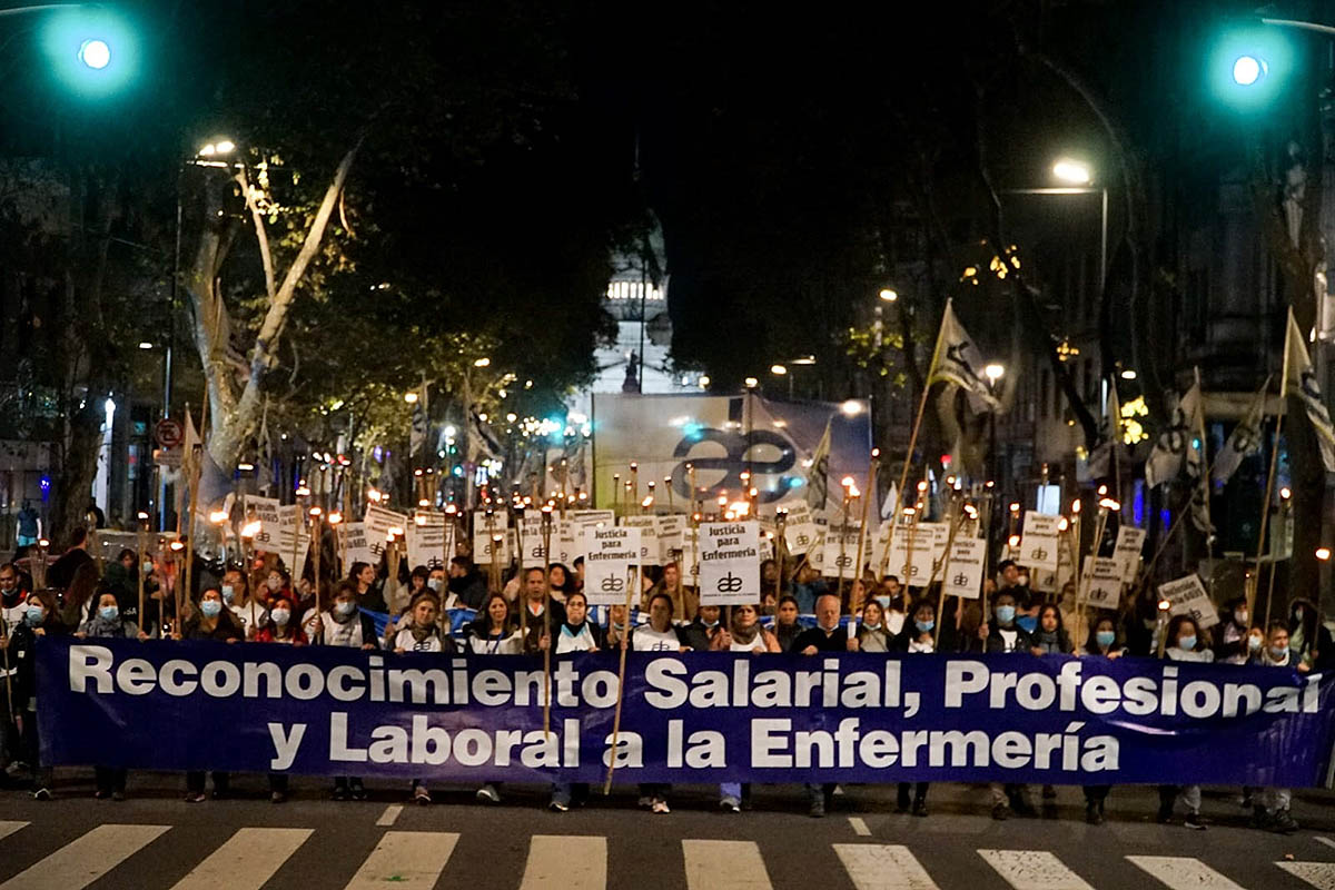 enfermería