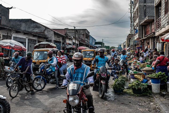 Congo es el país más afectado por el brote de ébola. Foto: Xinhua