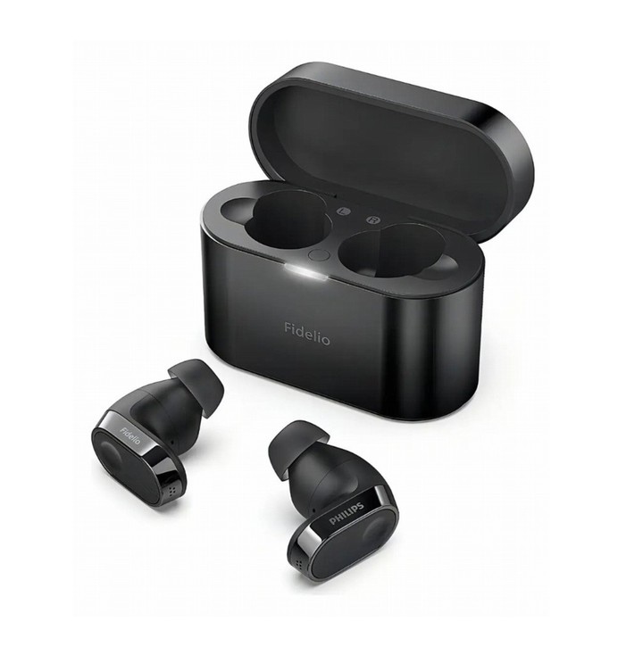 Philips Fidelio. Para seguir relatos o llamadas sin perder contacto con el entorno. $ 229.999.