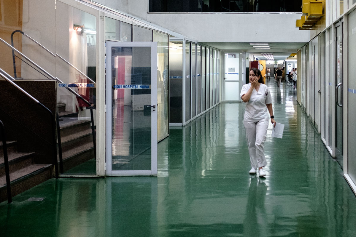 La salud pública en la era del sálvese quien pueda