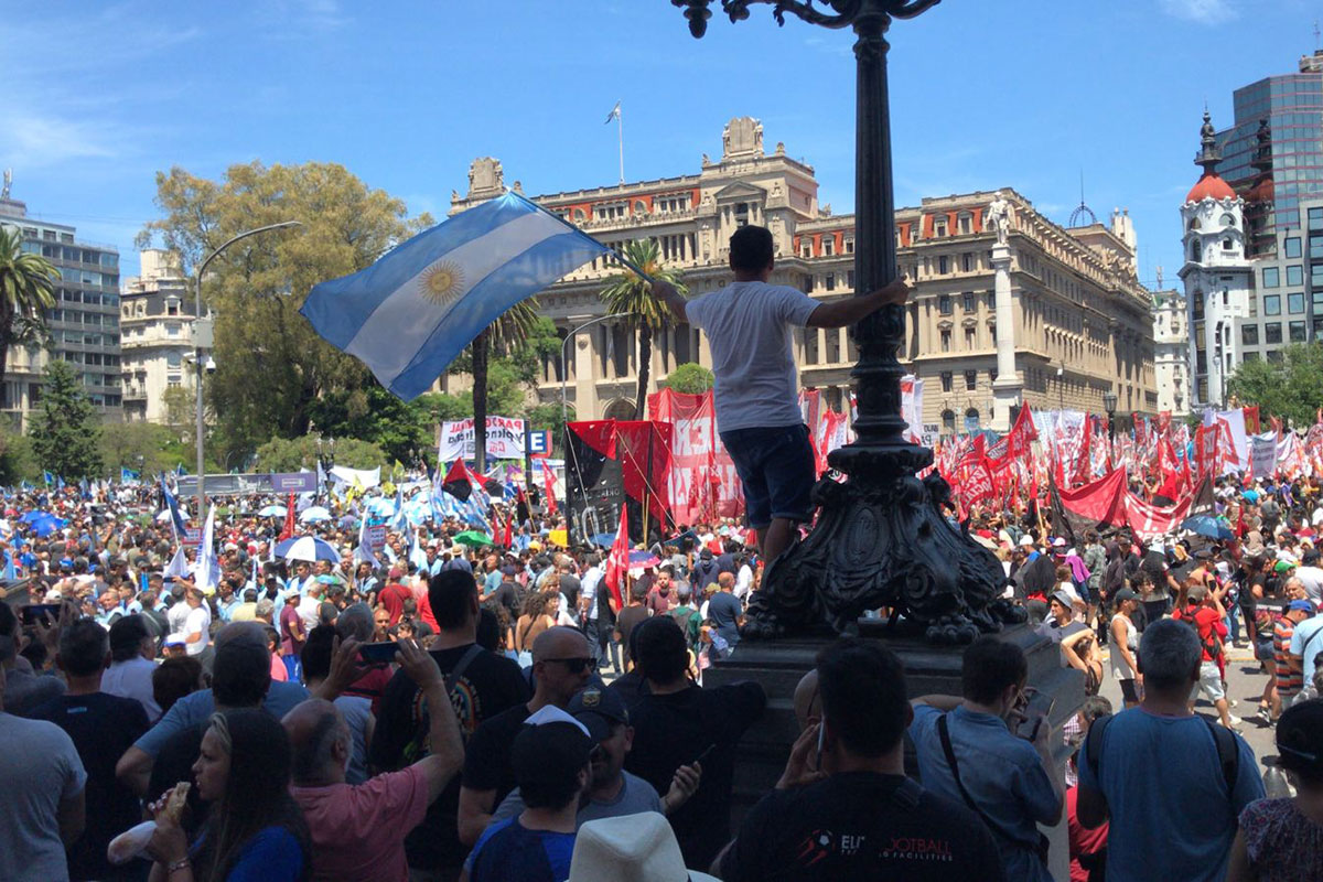 CGT, crisis del peronismo y el ensayo bonaerense de un nuevo Congreso del Trabajo 2 CGT, crisis del peronismo y el ensayo bonaerense de un nuevo Congreso del Trabajo