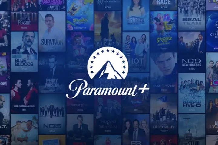 Paramount+, la señal de series y películas. 