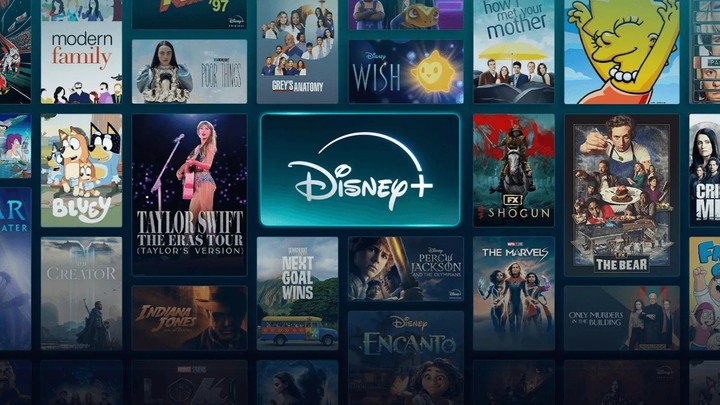 Disney Plus, otra opción en streaming.