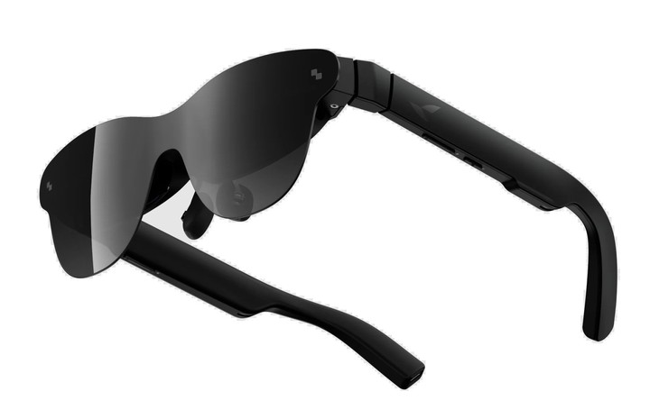 TCL RayNeo Air 4 Pro. Los mejores para cine en pantalla gigante.  Desde $ 1.100.000.
