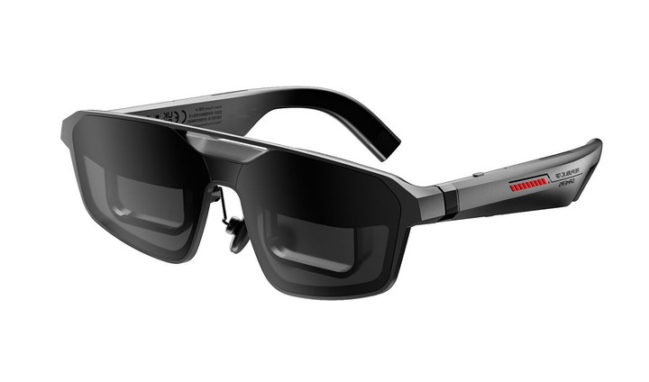 Asus ROG Xreal R1. Para videojuegos y RA portátil. US$ 850.
