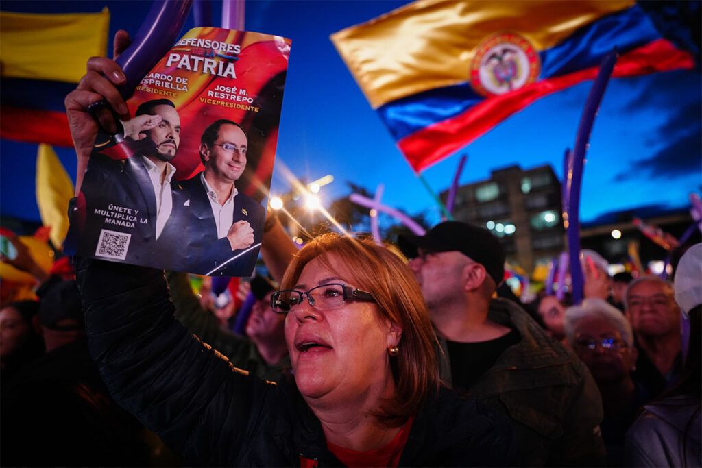 La lección que deja Colombia: no hay lugar para la moderación y el centrismo 2 La lección que deja Colombia: no hay lugar para la moderación y el centrismo