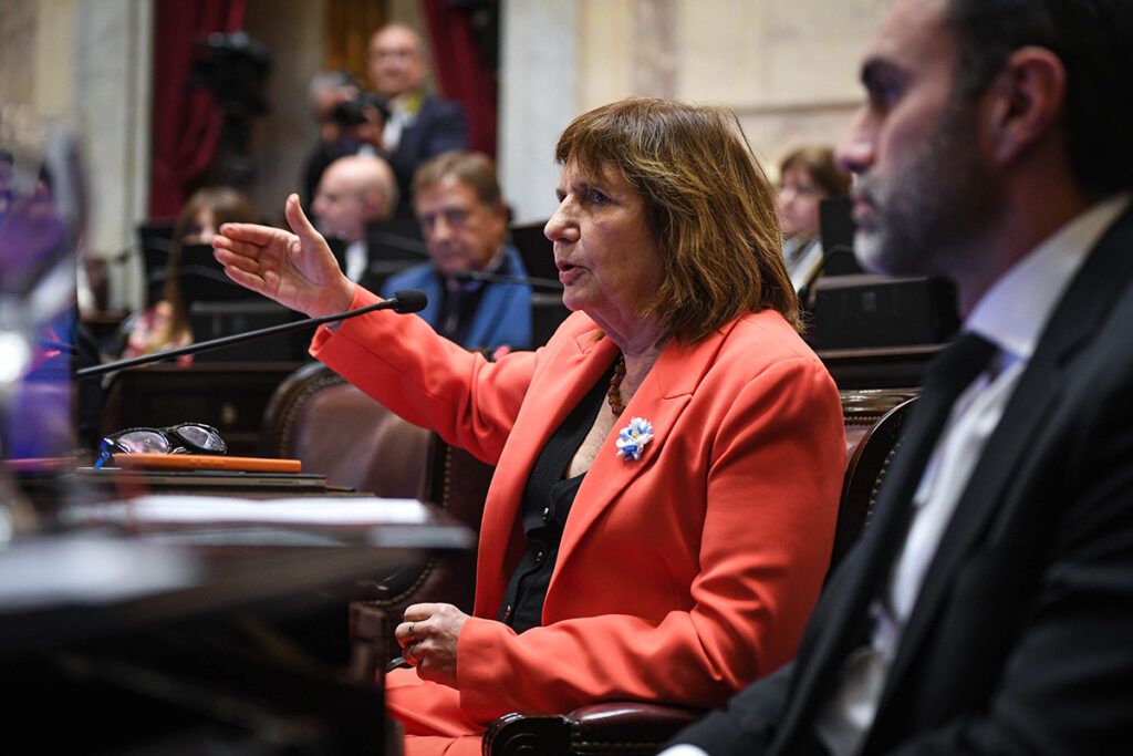 Pese a la resistencia de la Casa Rosada, el Senado aprobó el pliego de Verónica Michelli que quería frenar Milei