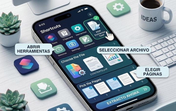 Funciones y atajos "ocultos" de los iPhone.