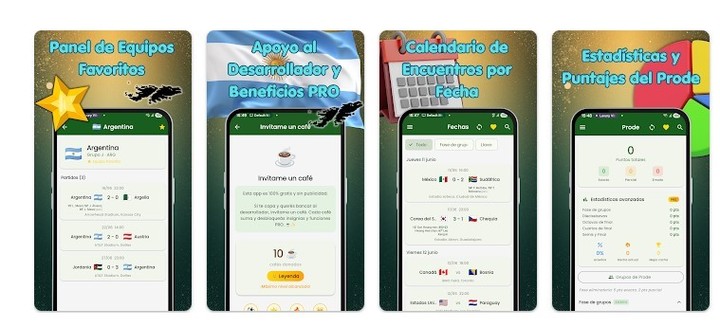 Fixture Mundial 2026.