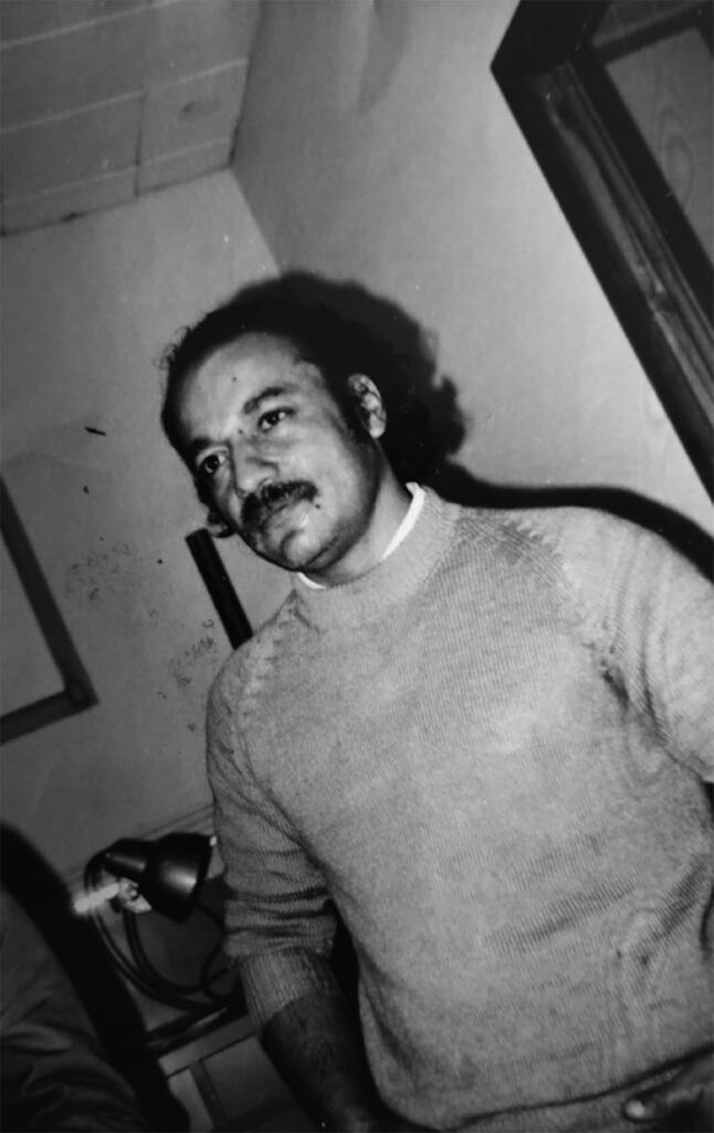 “El Ojo en la Tormenta”, un libro sobre Víctor Basterra, el sobreviviente que dio testimonio 4 “El Ojo en la Tormenta”, un libro sobre Víctor Basterra, el sobreviviente que dio testimonio