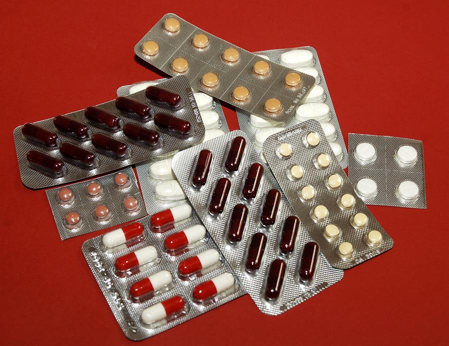 medicamentos, conducir