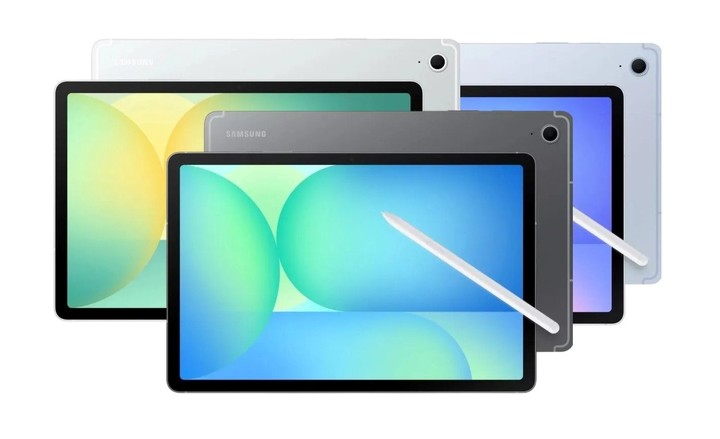 Samsung Galaxy Tab S10 FE. Combina productividad, entretenimiento y herramientas IA. $ 1.599.999.