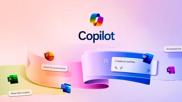 Microsoft Copiloto uno de los menos afectados.