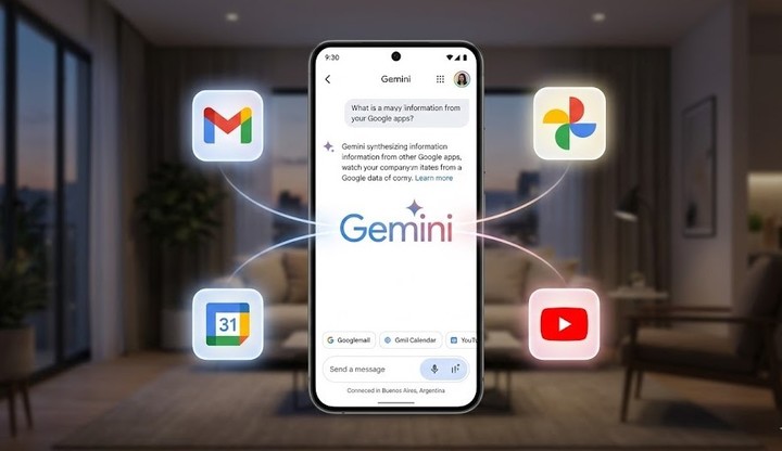 Google gemini, el gran ganador de esta etapa.