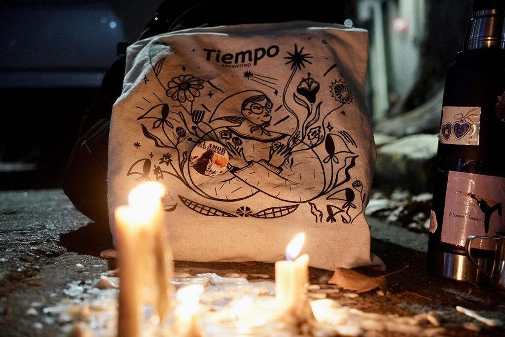 Taty presente: miles de personas despiden a la histórica Madre de Plaza de Mayo