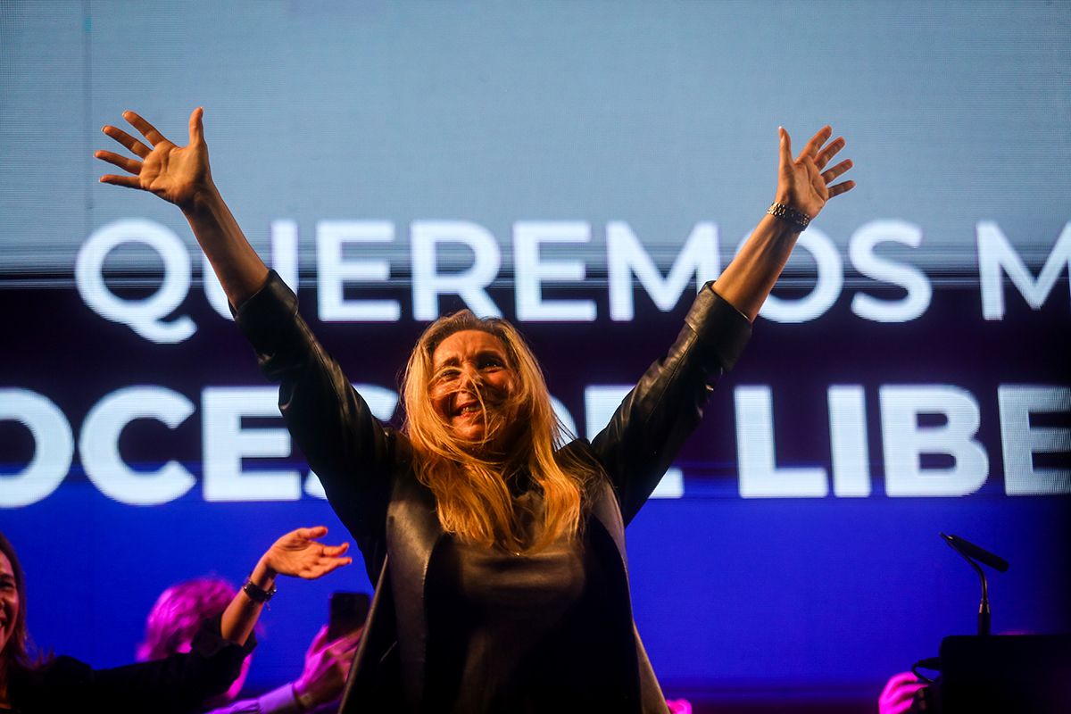 Los porcentajes de Karina Milei: la caja de "gastos flexibles" que maneja aumentó un 140%