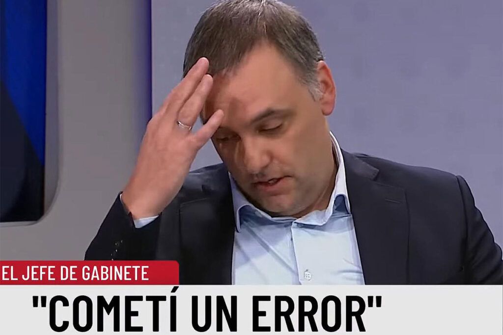 Game Over: Adorni habría gastado 8000 dólares en un flipper cuando su sueldo no llegaba a los $ 2 millones