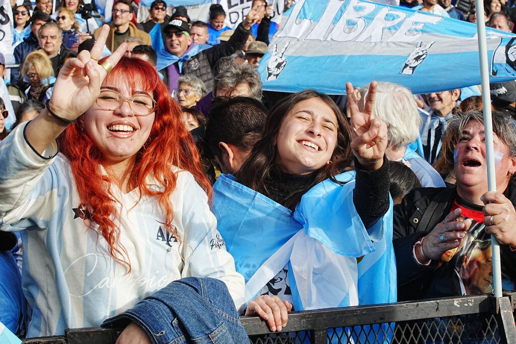 El reclamo por Cristina se suma al clima electoral que vive el peronismo