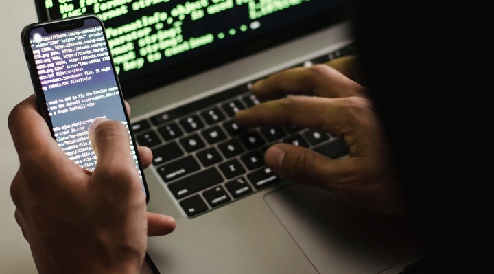 Las distintas etapas de un ataque. Foto Pexels