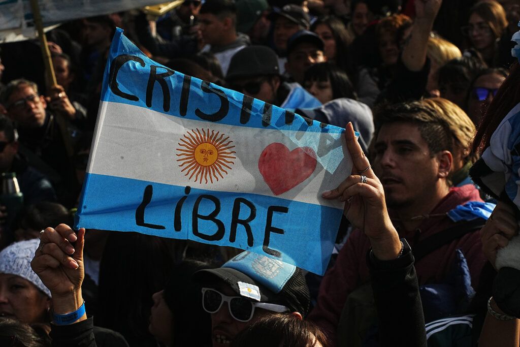 El reclamo por Cristina se suma al clima electoral que vive el peronismo
