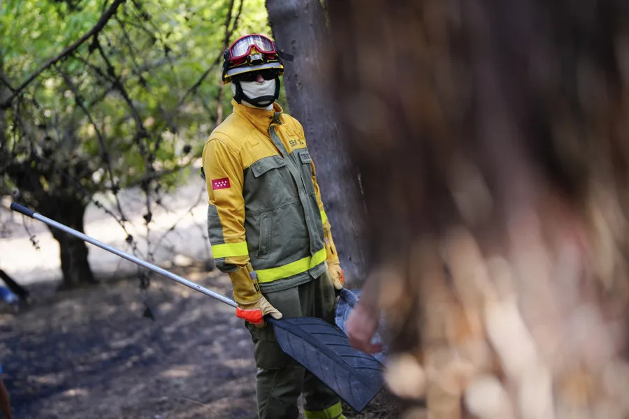 incendios miedo